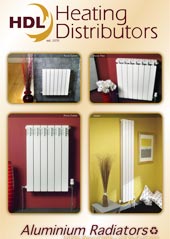 HDL Aluminium Radiators